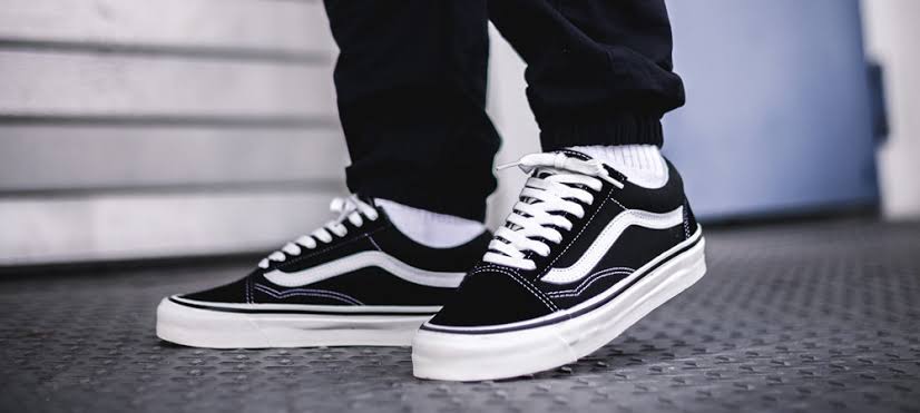 Ternyata Ini Cara Mengikat Vans Authentic &amp; Old Skool yang Tepat